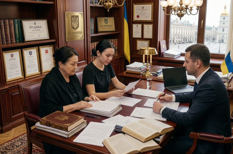 Спадщина за законом без заповіту