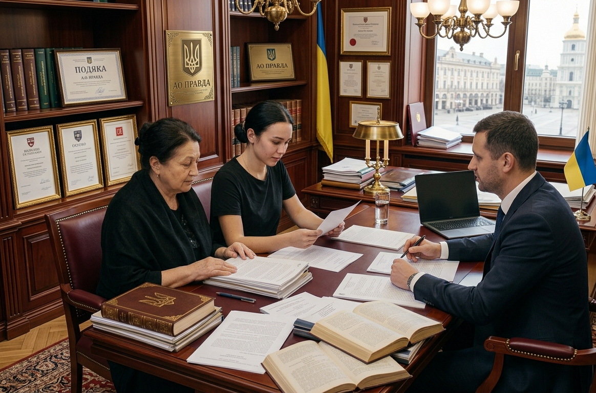 Спадщина за законом без заповіту