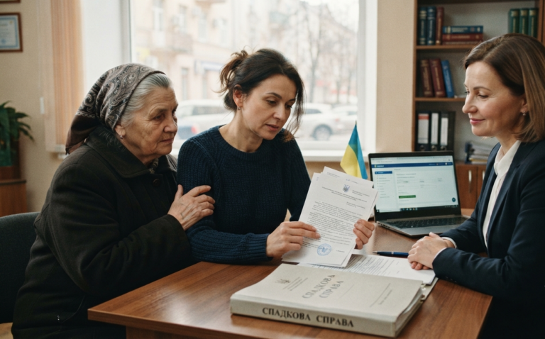 Як вступити у спадщину в Україні?